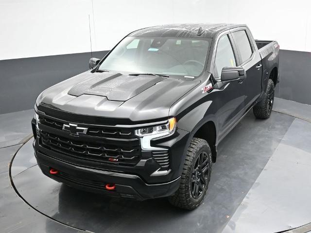 new 2025 Chevrolet Silverado 1500 car