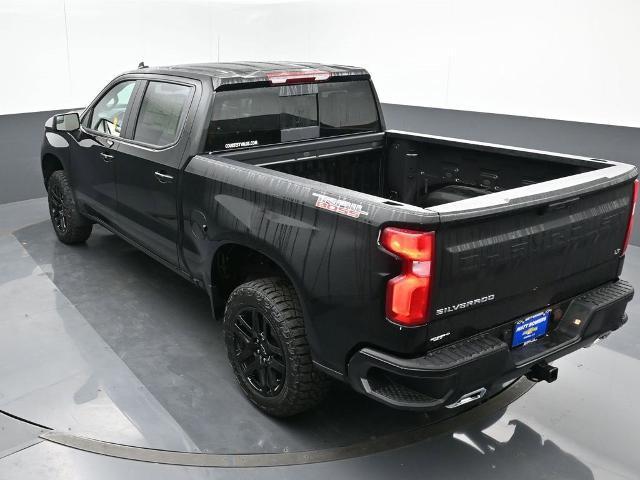 new 2025 Chevrolet Silverado 1500 car