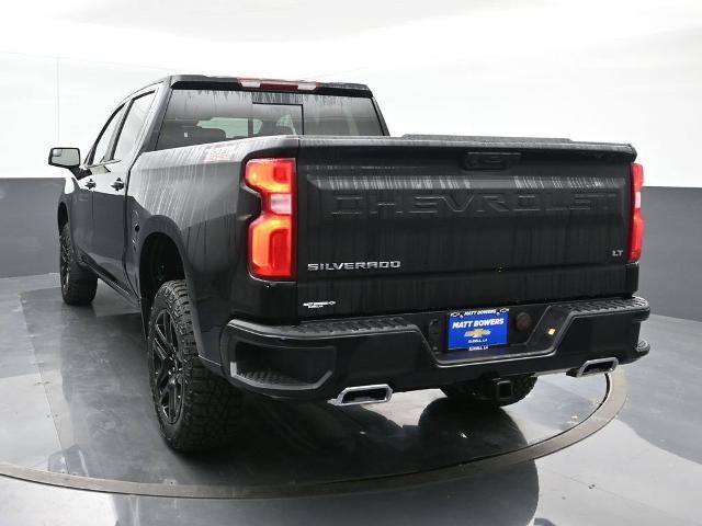 new 2025 Chevrolet Silverado 1500 car