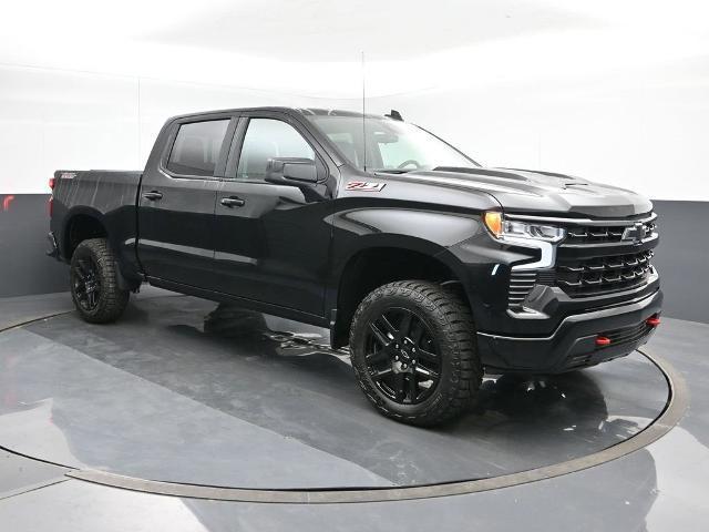 new 2025 Chevrolet Silverado 1500 car