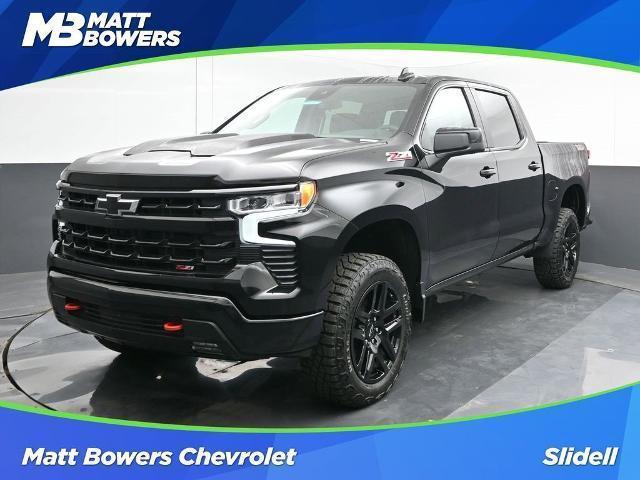 new 2025 Chevrolet Silverado 1500 car