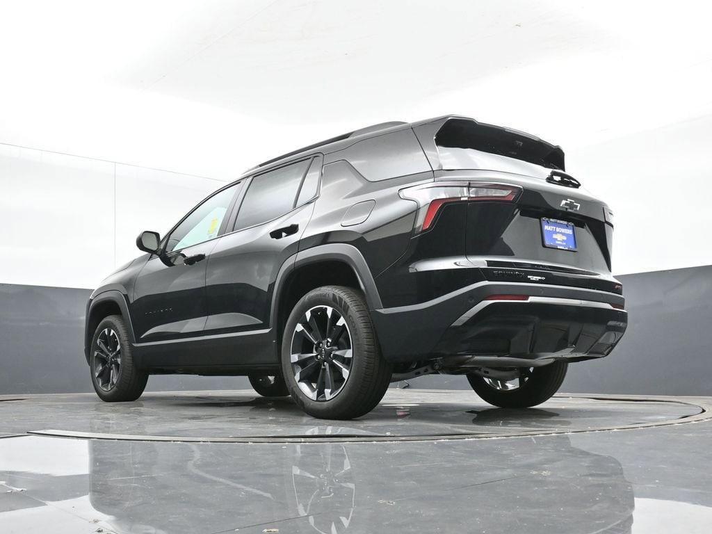 new 2026 Chevrolet Equinox car