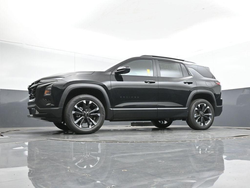 new 2026 Chevrolet Equinox car