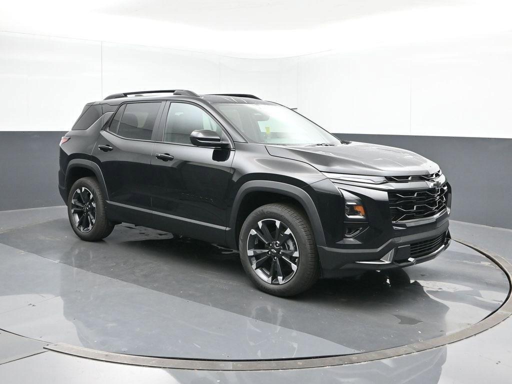 new 2026 Chevrolet Equinox car