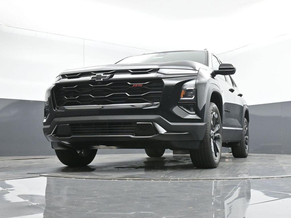 new 2026 Chevrolet Equinox car