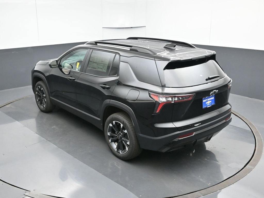 new 2026 Chevrolet Equinox car