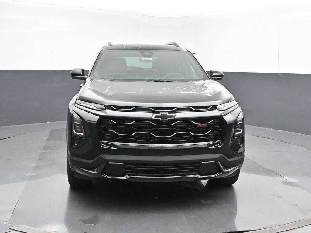 new 2026 Chevrolet Equinox car