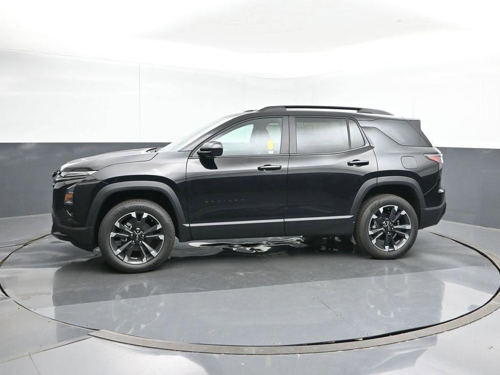 new 2026 Chevrolet Equinox car