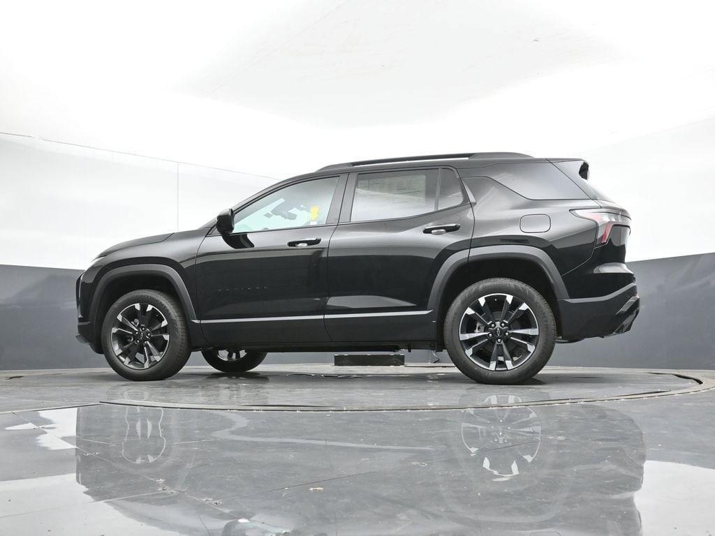 new 2026 Chevrolet Equinox car