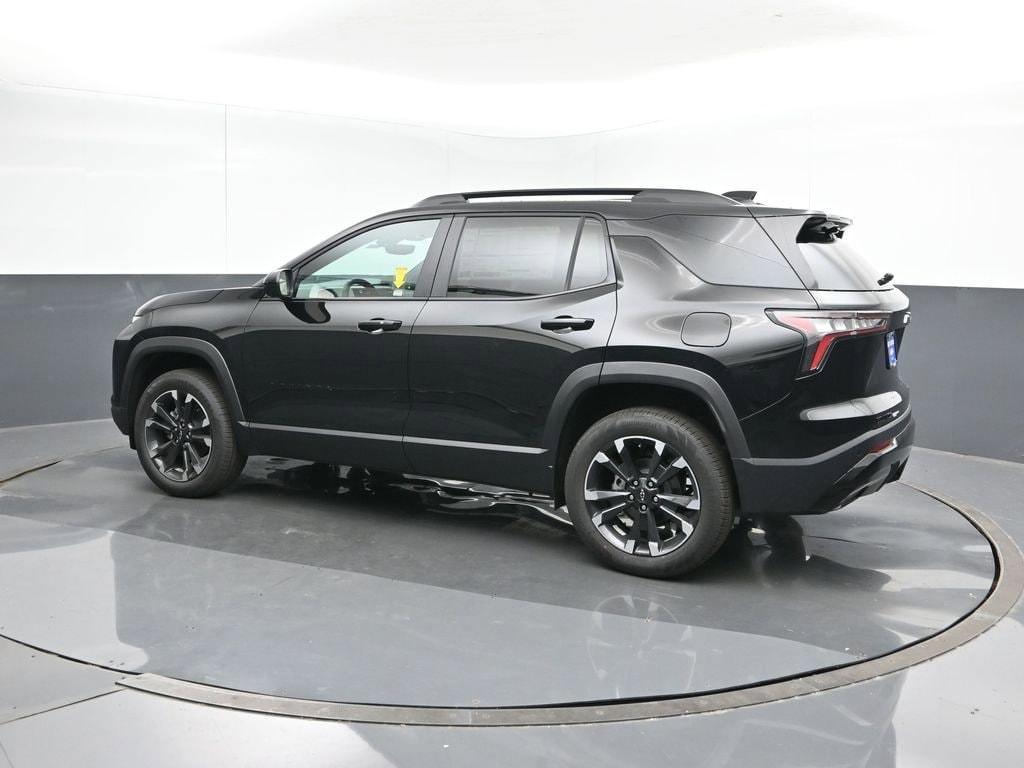 new 2026 Chevrolet Equinox car