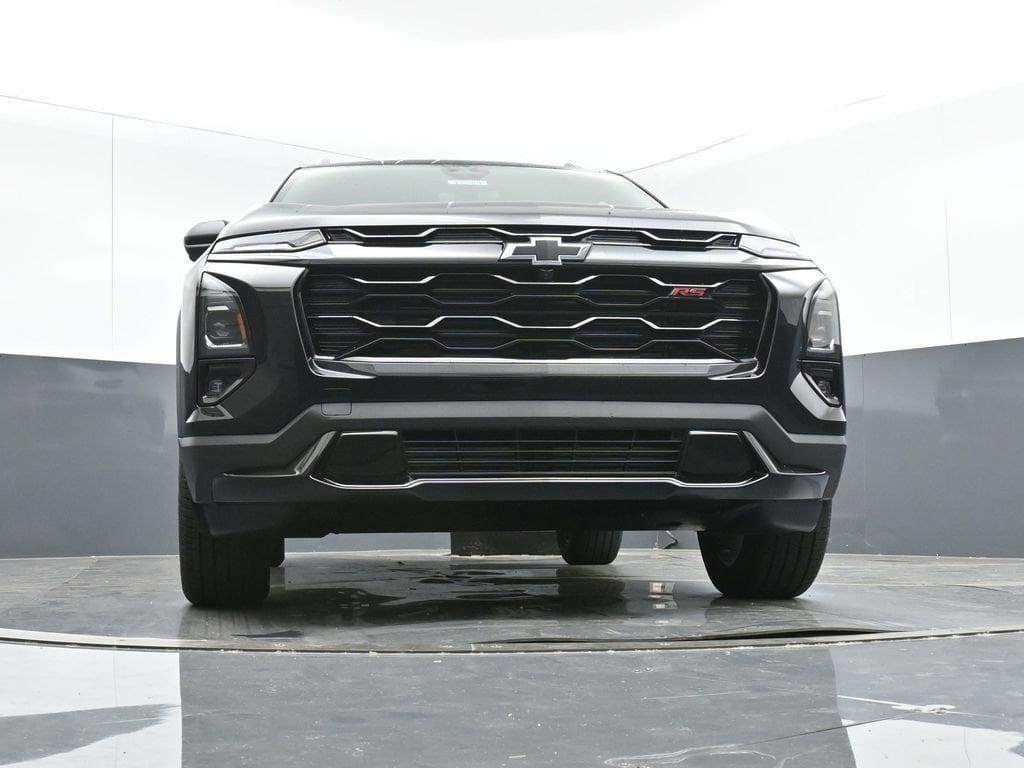 new 2026 Chevrolet Equinox car