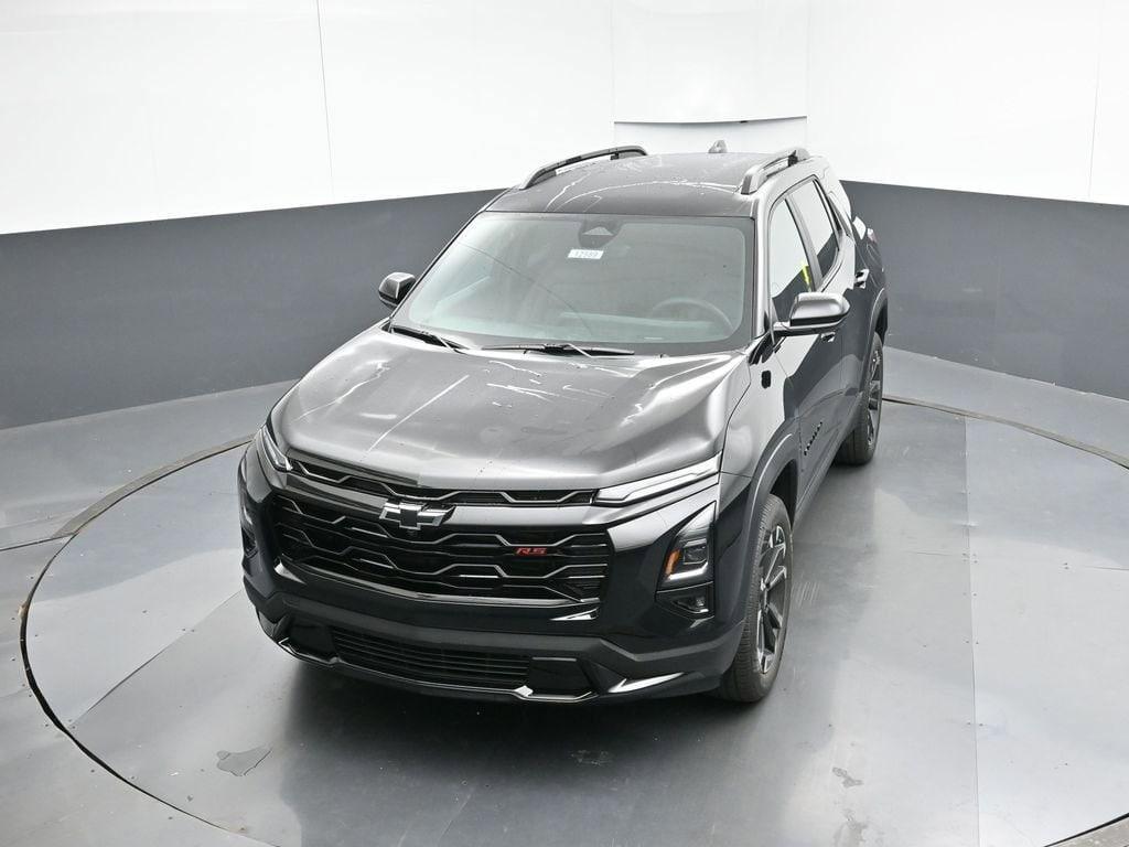 new 2026 Chevrolet Equinox car