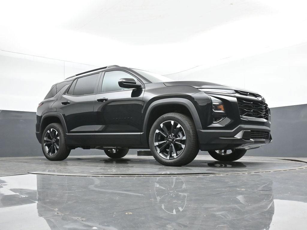 new 2026 Chevrolet Equinox car