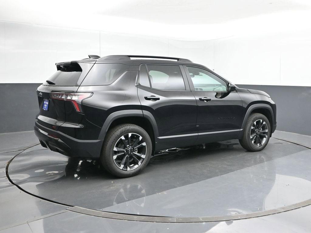 new 2026 Chevrolet Equinox car