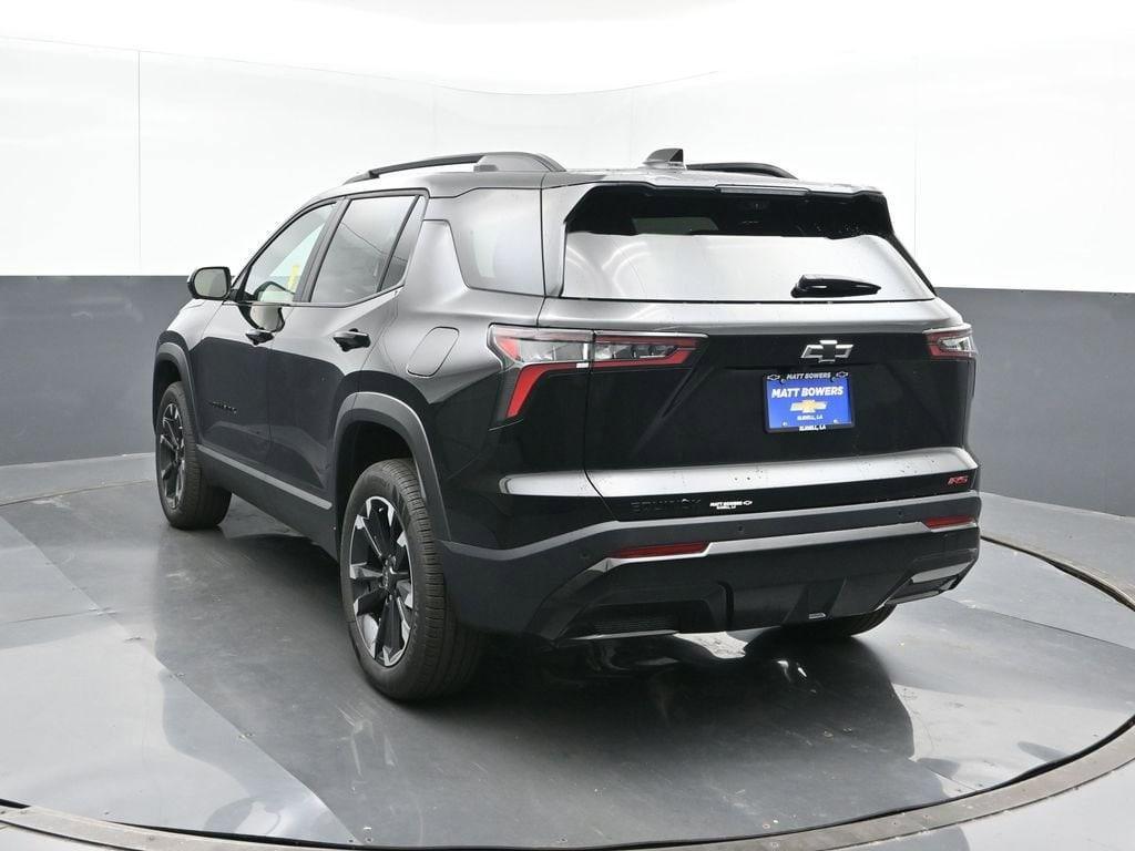 new 2026 Chevrolet Equinox car