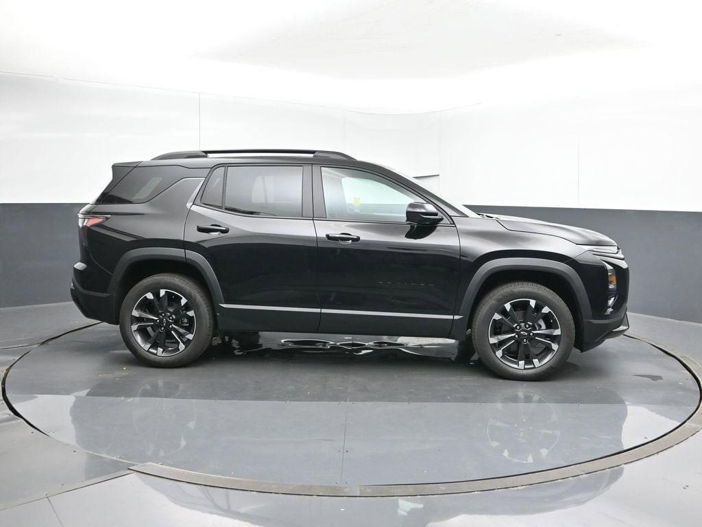 new 2026 Chevrolet Equinox car