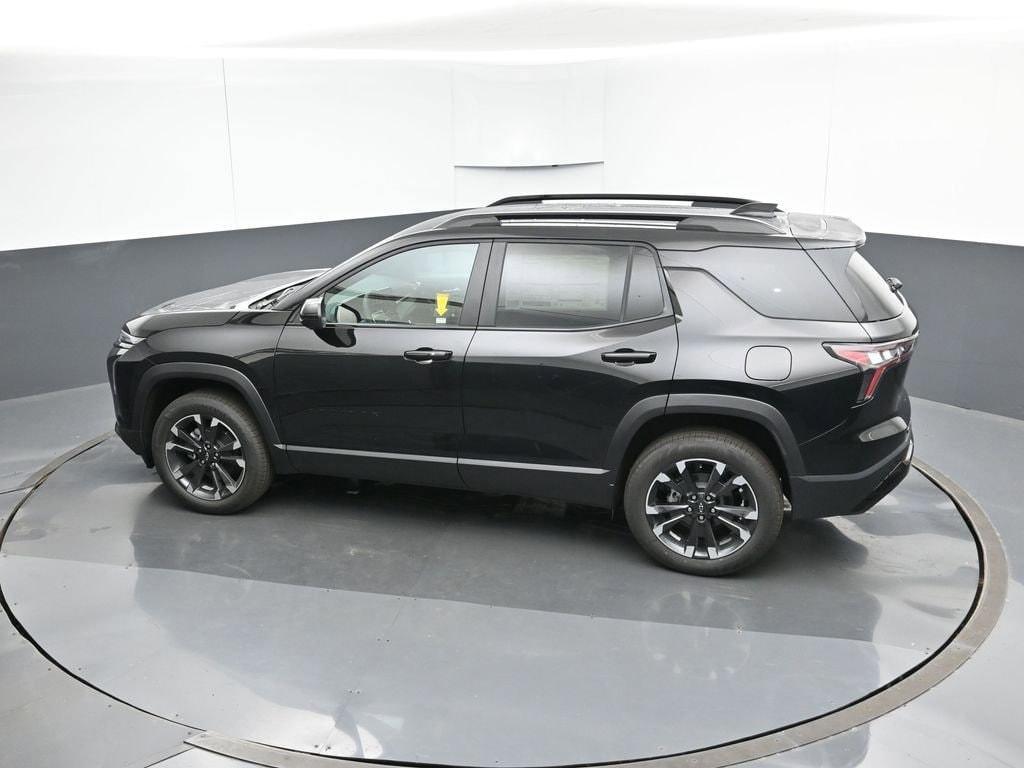 new 2026 Chevrolet Equinox car