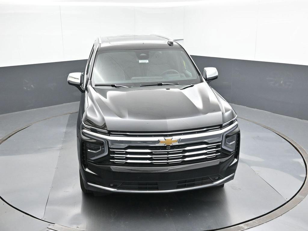 new 2026 Chevrolet Tahoe car