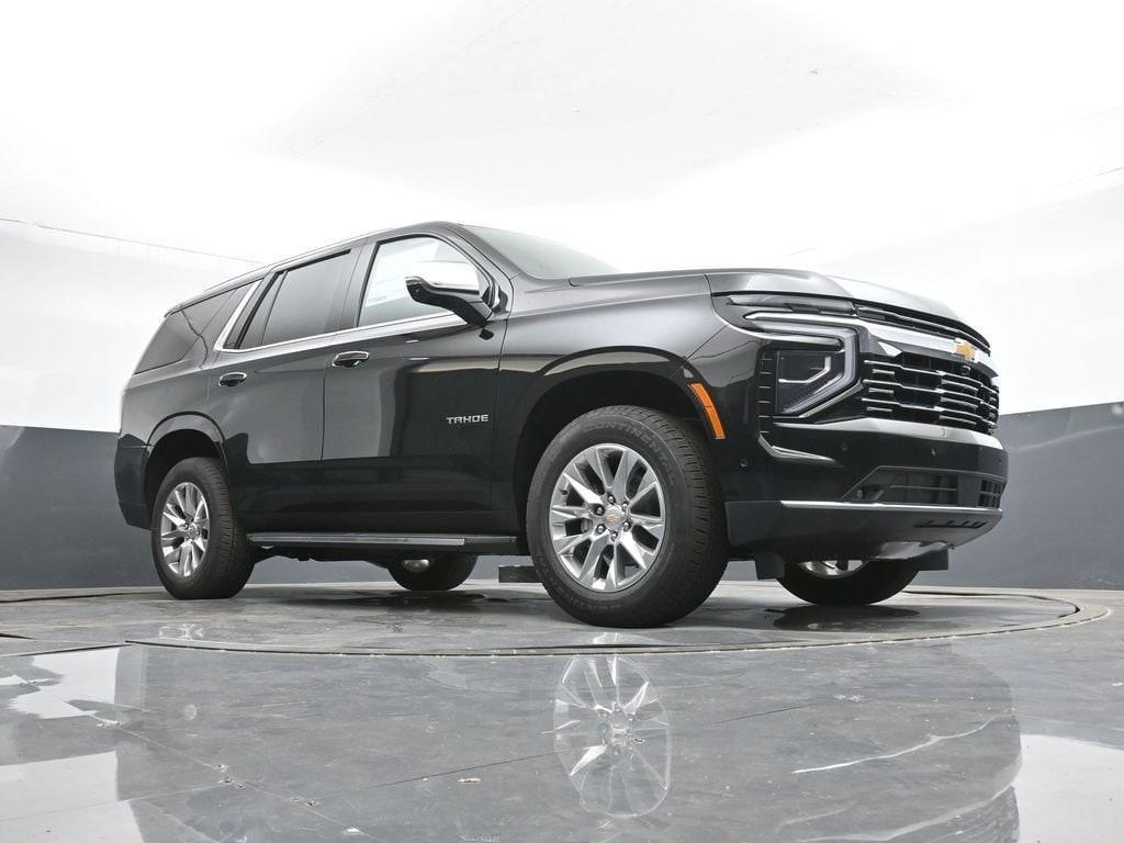 new 2026 Chevrolet Tahoe car
