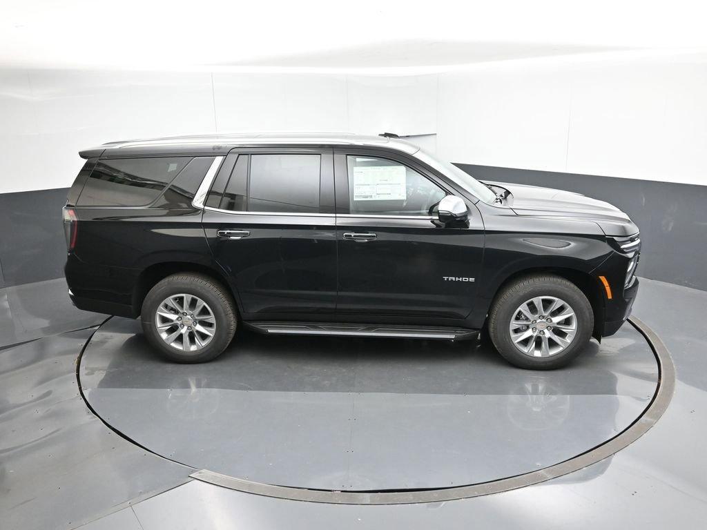 new 2026 Chevrolet Tahoe car