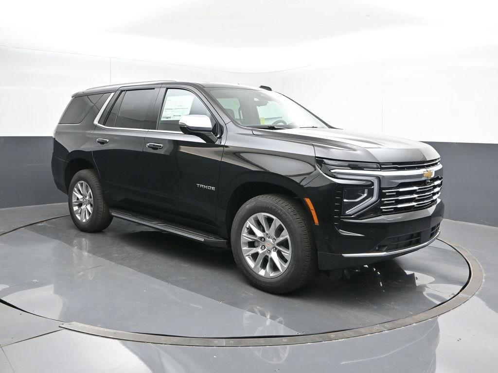 new 2026 Chevrolet Tahoe car