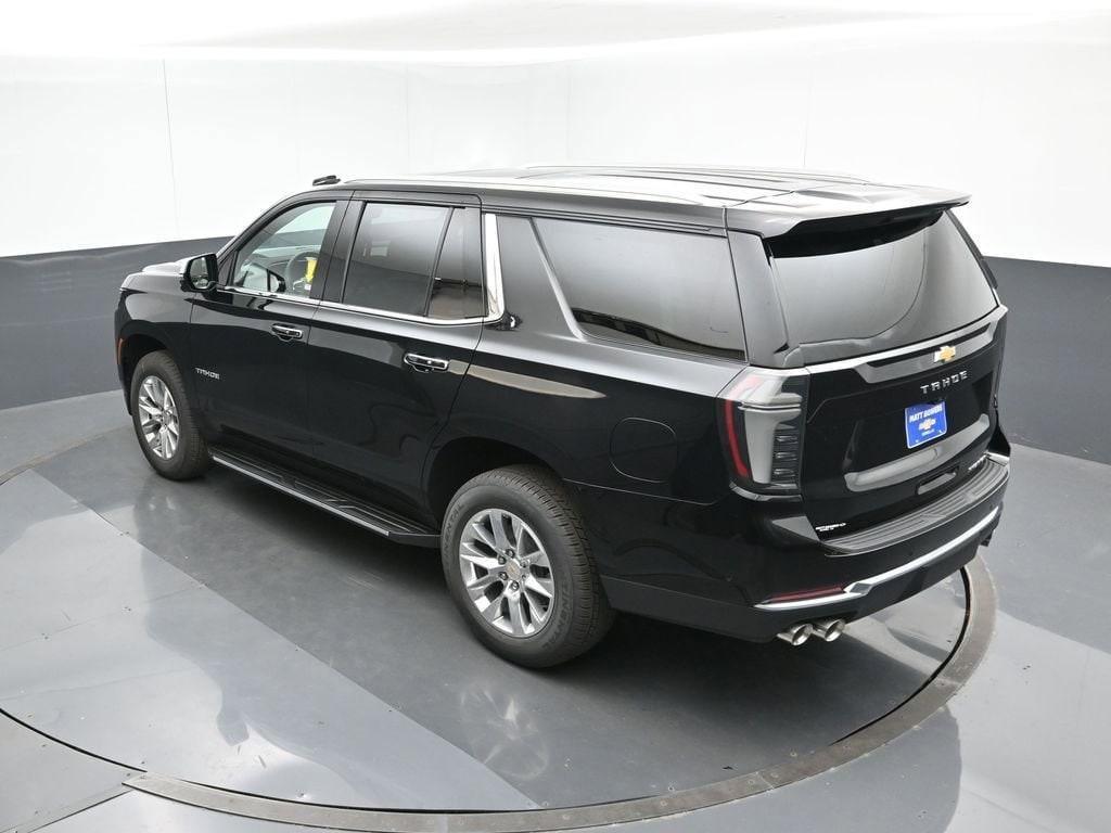 new 2026 Chevrolet Tahoe car