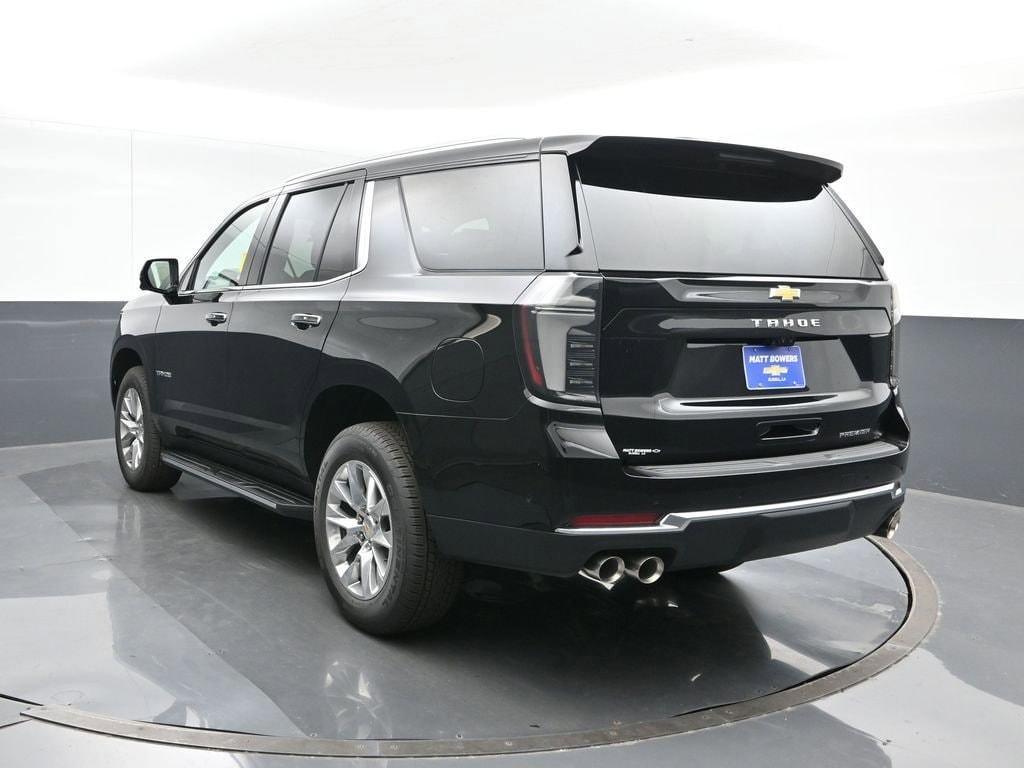 new 2026 Chevrolet Tahoe car
