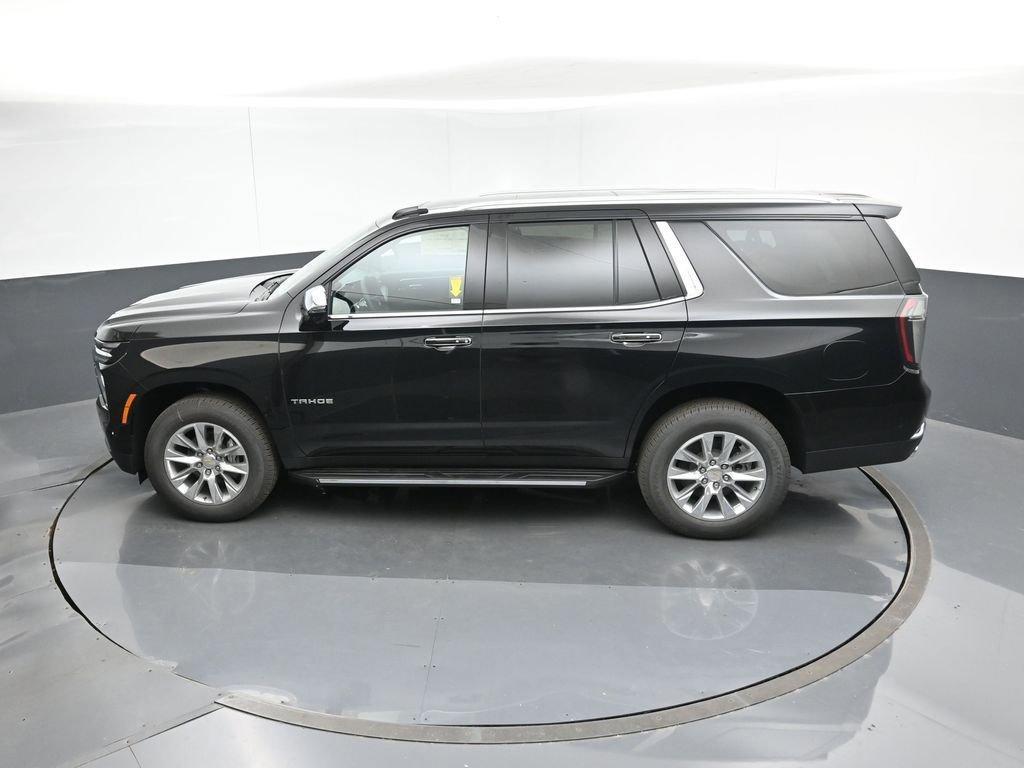 new 2026 Chevrolet Tahoe car