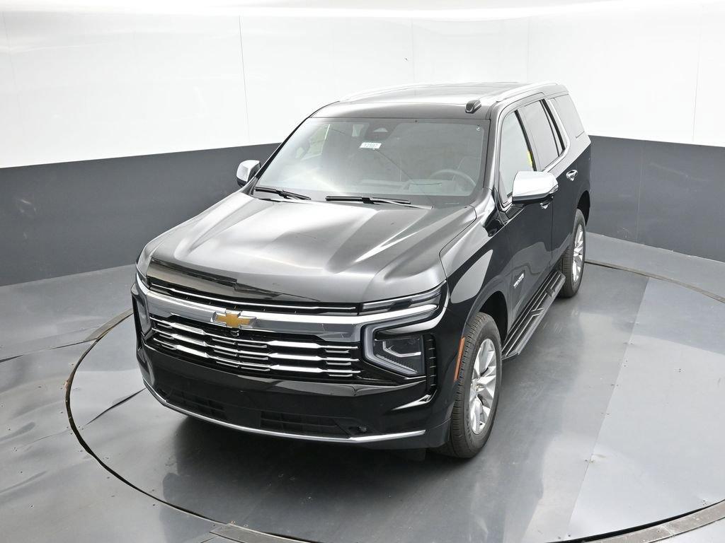 new 2026 Chevrolet Tahoe car