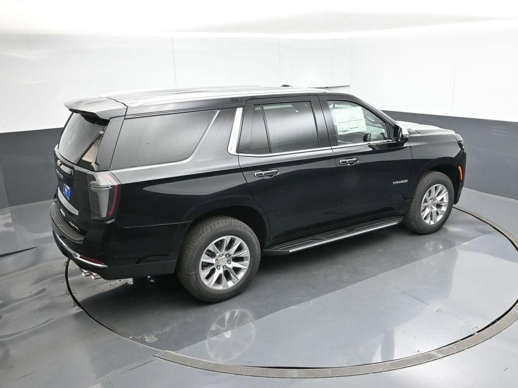 new 2026 Chevrolet Tahoe car