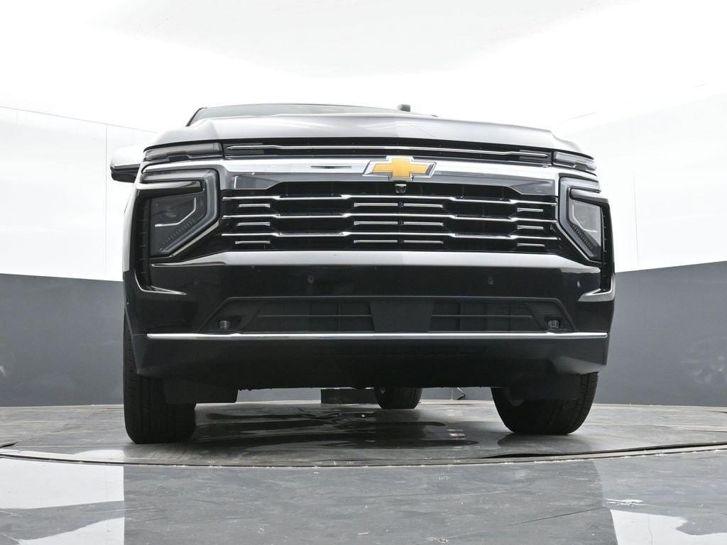 new 2026 Chevrolet Tahoe car