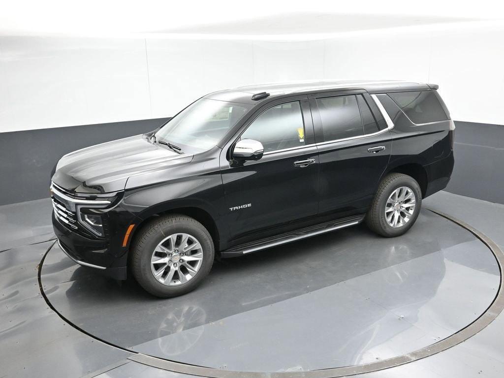new 2026 Chevrolet Tahoe car