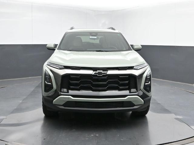 new 2026 Chevrolet Equinox car, priced at $34,185