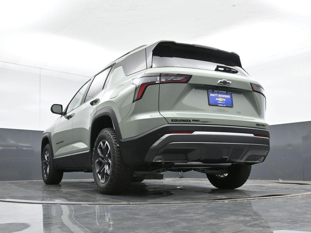 new 2026 Chevrolet Equinox car, priced at $34,185