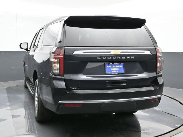 new 2024 Chevrolet Suburban car, priced at $62,060