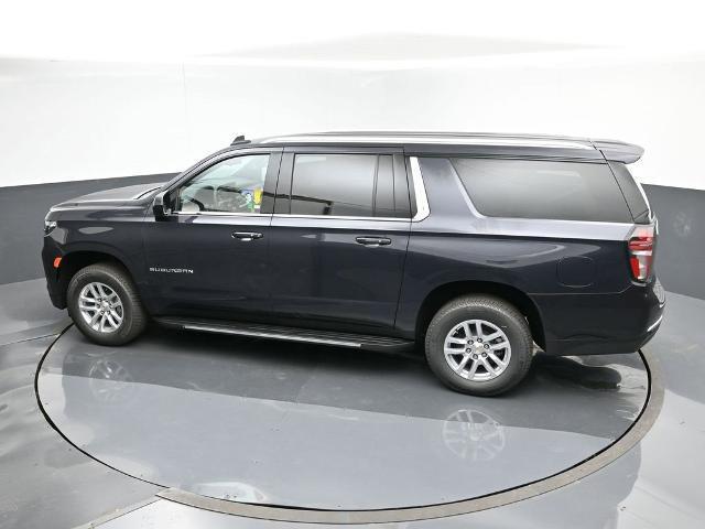 new 2024 Chevrolet Suburban car, priced at $62,060