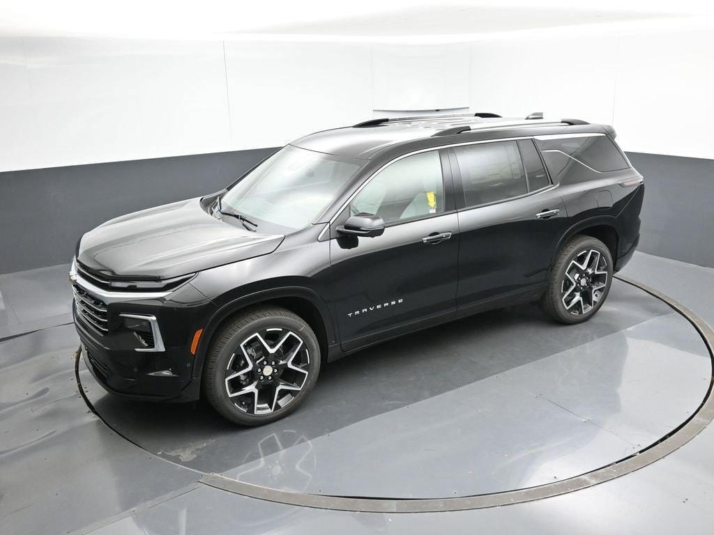 new 2026 Chevrolet Traverse car