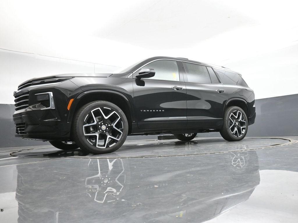 new 2026 Chevrolet Traverse car