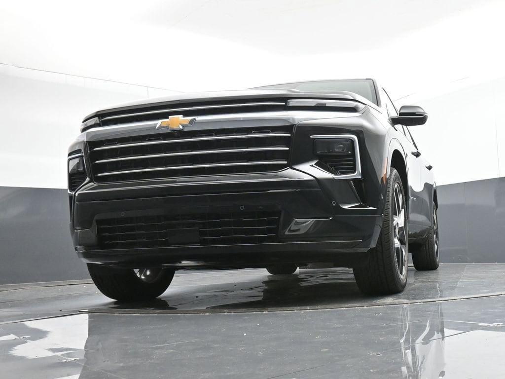 new 2026 Chevrolet Traverse car