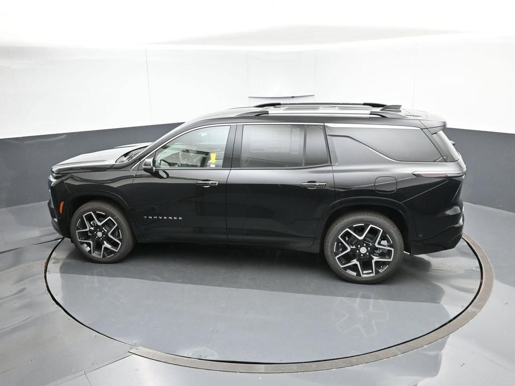 new 2026 Chevrolet Traverse car