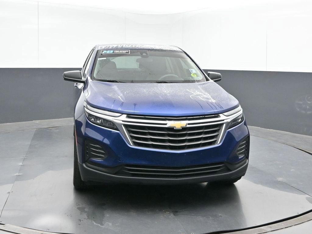 used 2023 Chevrolet Equinox car, priced at $19,345