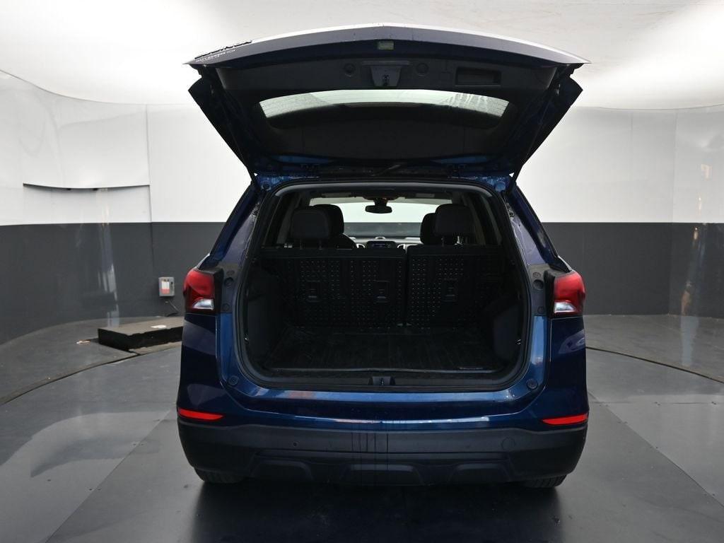 used 2023 Chevrolet Equinox car, priced at $19,345