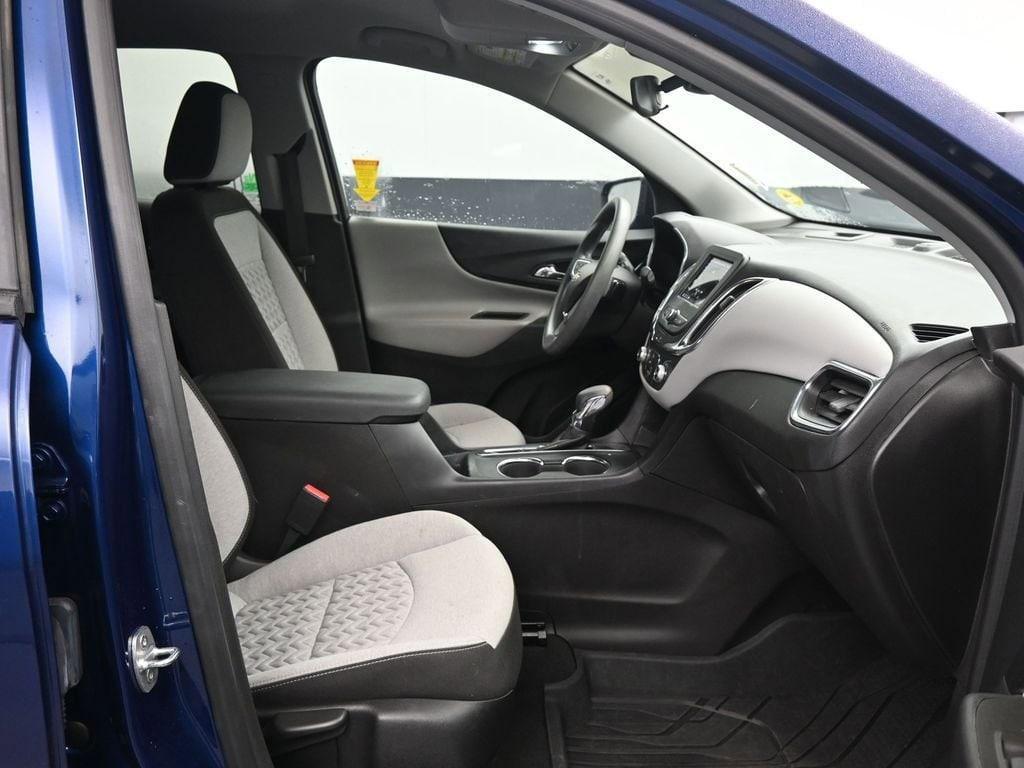 used 2023 Chevrolet Equinox car, priced at $19,345