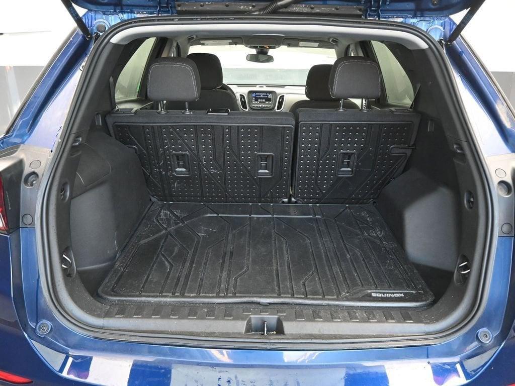 used 2023 Chevrolet Equinox car, priced at $19,345