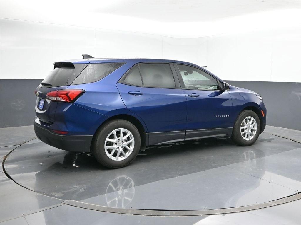 used 2023 Chevrolet Equinox car, priced at $19,345