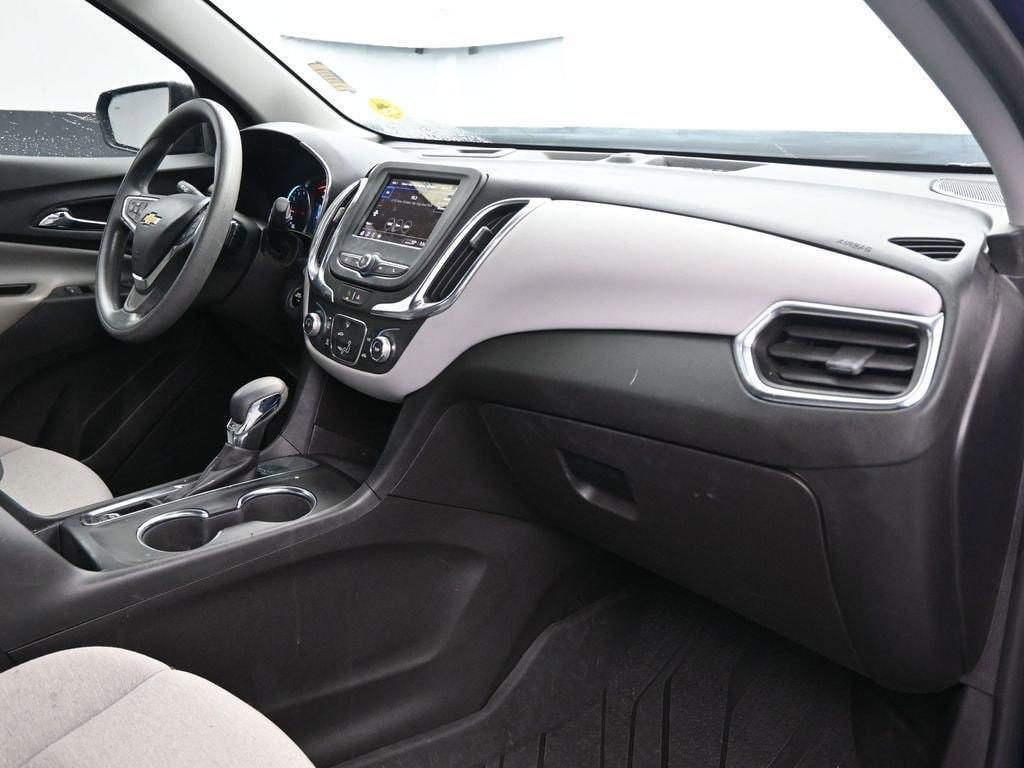 used 2023 Chevrolet Equinox car, priced at $19,345