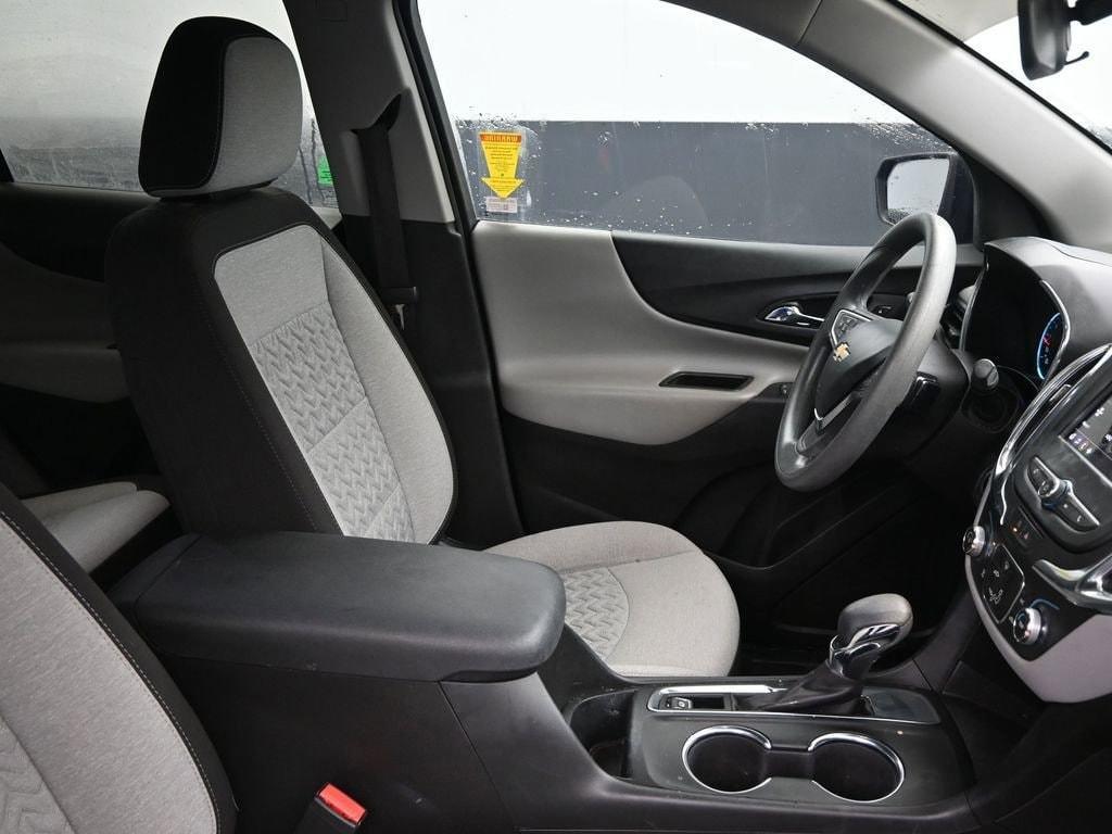 used 2023 Chevrolet Equinox car, priced at $19,345