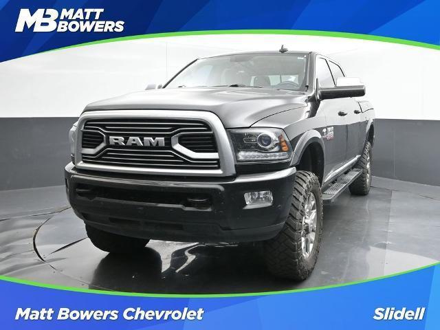 used 2018 Ram 2500 car, priced at $44,791