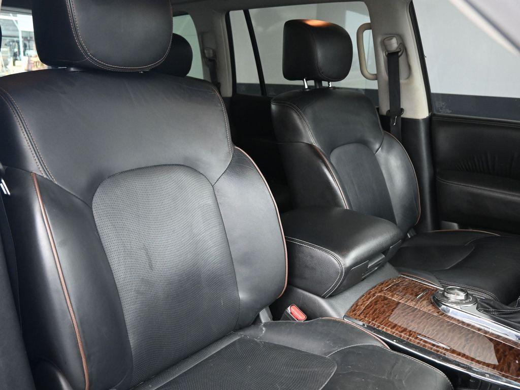 used 2018 Nissan Armada car, priced at $19,991