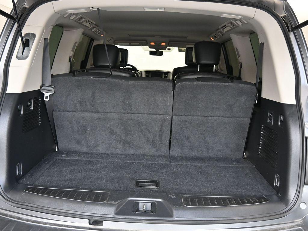 used 2018 Nissan Armada car, priced at $19,991